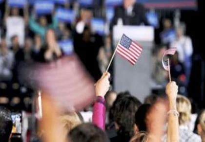 bầu cử tổng thống Mỹ