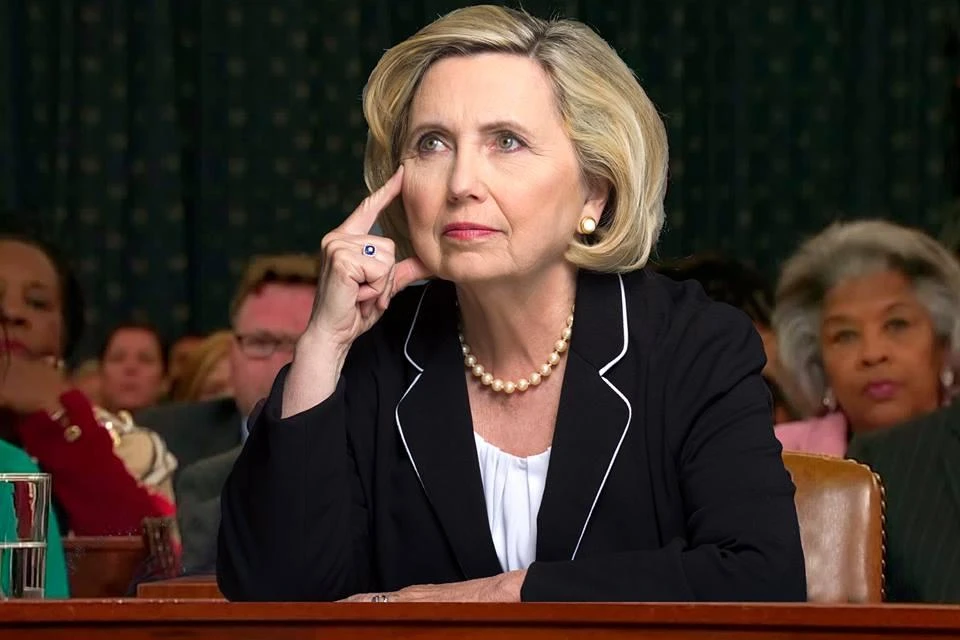 bản sao bà Clinton