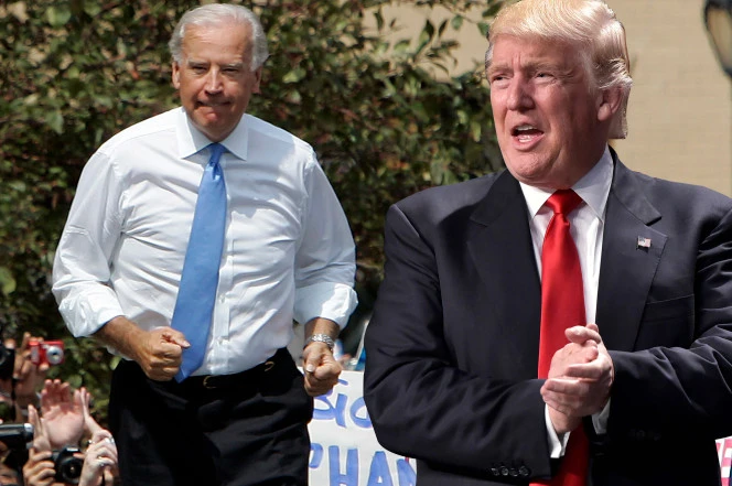 Phó Tổng thống Mỹ Joe Biden muốn chạy bộ cùng ông Trump