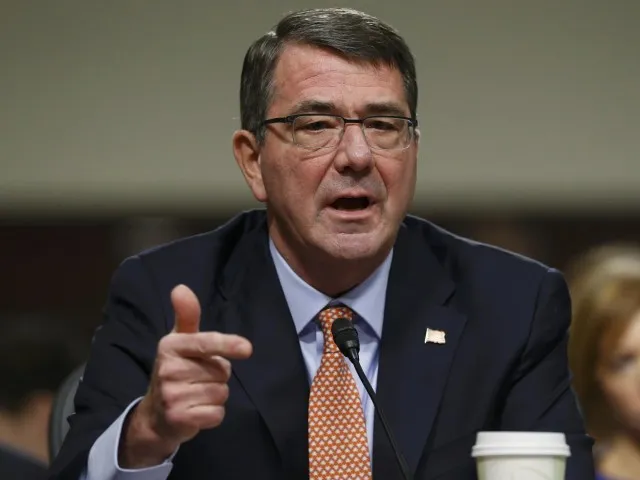 Ashton Carter