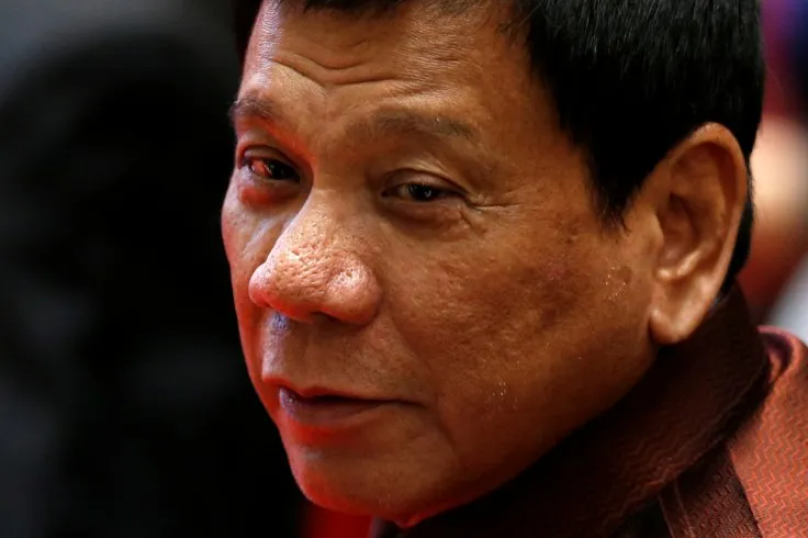 Rodrigo Duterte