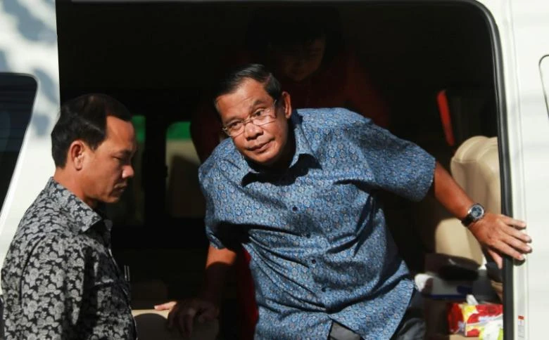 thủ tướng Hun Sen