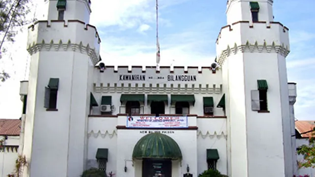 Nhà tù New Bilibid ở Philippines