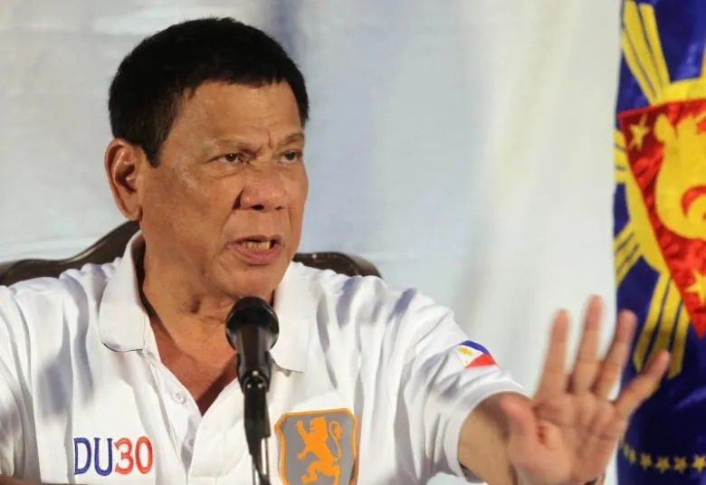Mỹ học cách ‘bỏ lơ’ lời ông Duterte ảnh 1 duterte