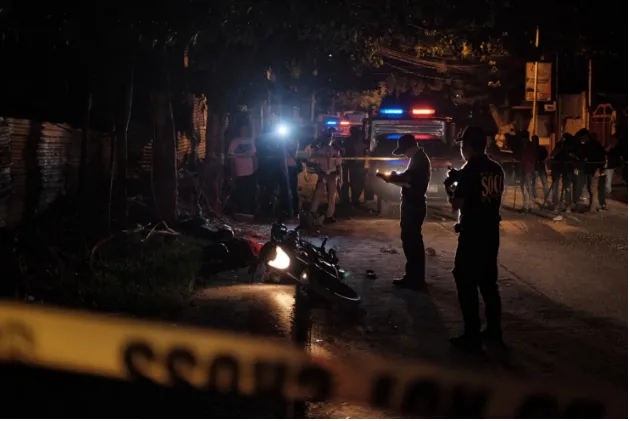 ma túy Phillippines