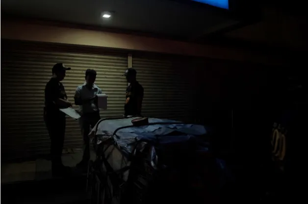 ma túy Phillippines