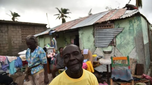 Bão Matthew càn quét Haiti, hàng trăm người thiệt mạng ảnh 1 bão Matthew