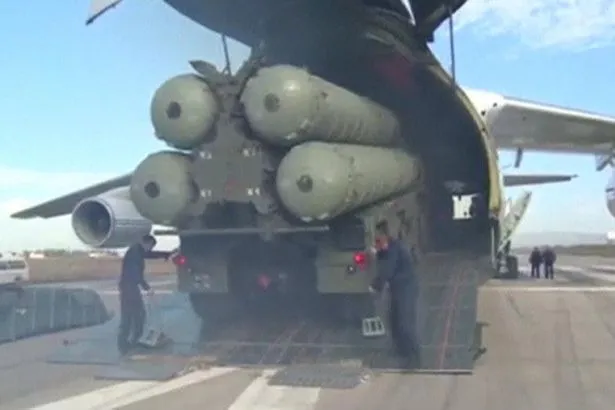 Nga cảnh báo bắn rơi máy bay Mỹ ở Syria ảnh 1 hệ thống phòng thủ tên lửa S-400