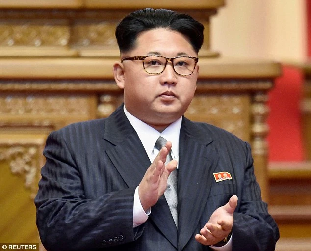 kim jong-un