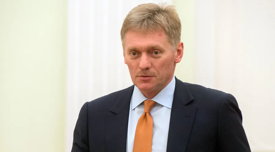 Phát ngôn viên điện Kremline Dmitry Peskov