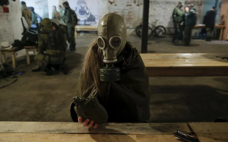 Nga gấp rút làm nơi trú ẩn chiến tranh hạt nhân ảnh 1 chiến tranh hạt nhân Nga