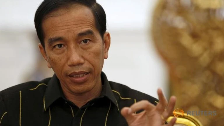 Tổng thống Indonesia Joko Widodo