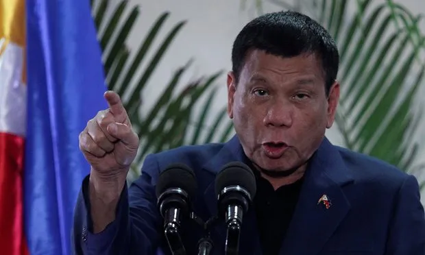Thượng nghị sĩ Philippines kêu gọi điều tra ông Duterte ảnh 2 tổng thống duterte