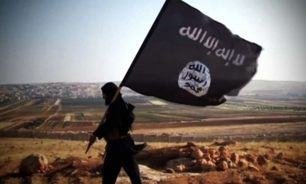 phiến quân IS