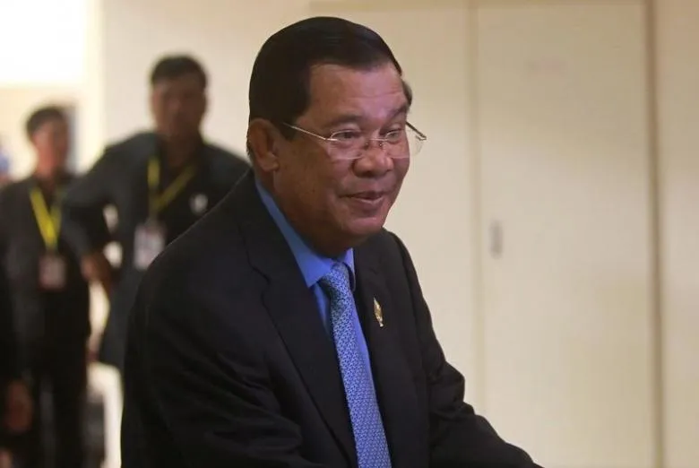 Hun Sen
