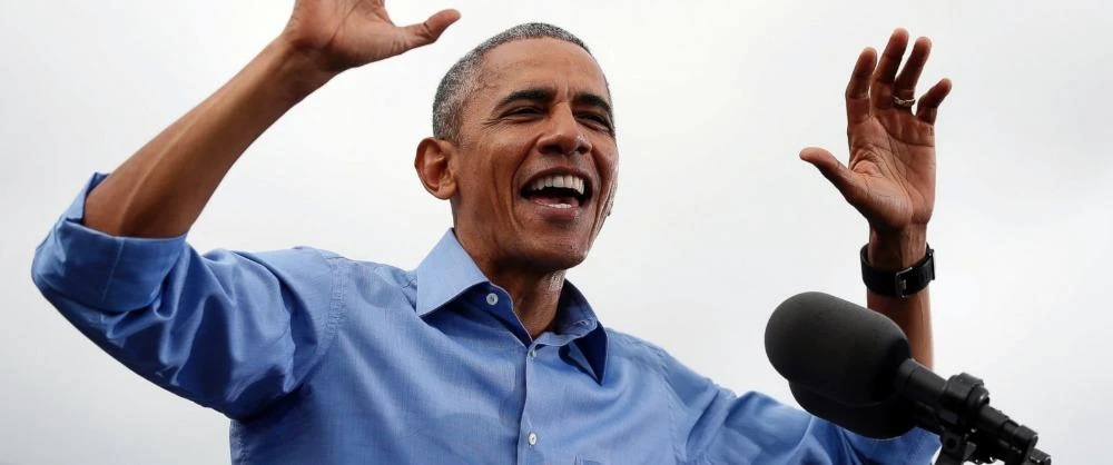 tổng thống obama