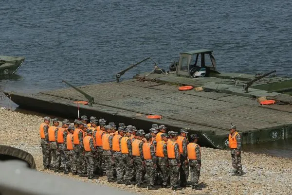 Binh sĩ Trung Quốc