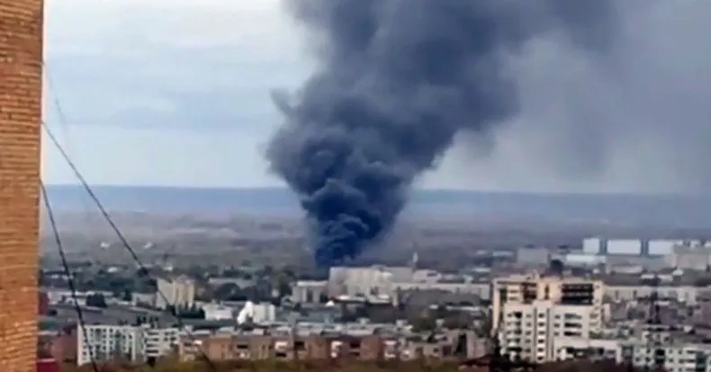 Vật thể bí ẩn nghi của Trung Quốc rơi xuống Myanmar