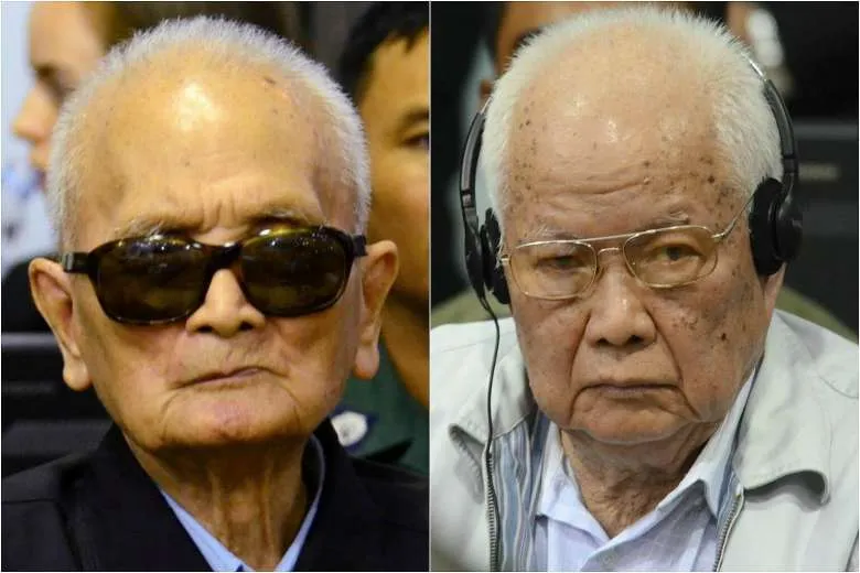 lãnh đạo Khmer Đỏ