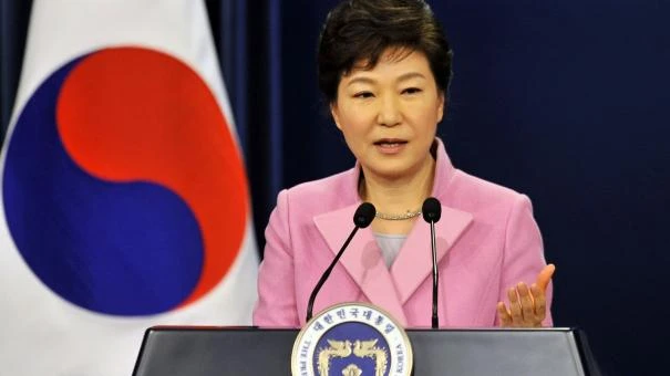 Park Geun-hye