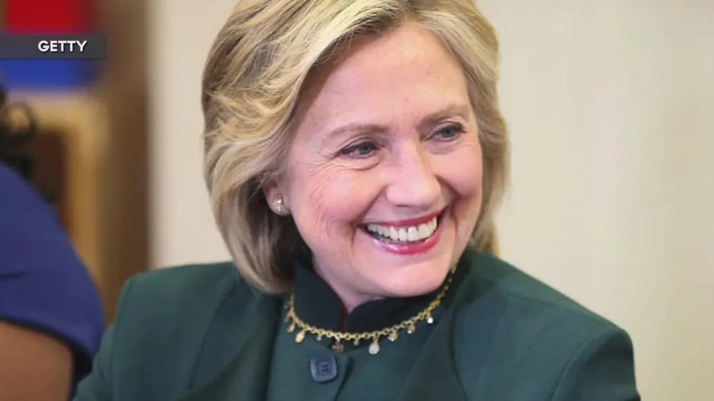 hillary clinton