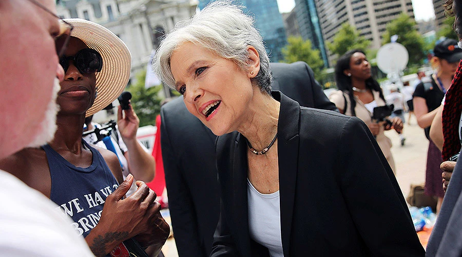 jill stein