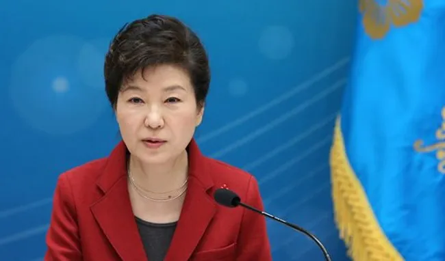Park Geun-hye