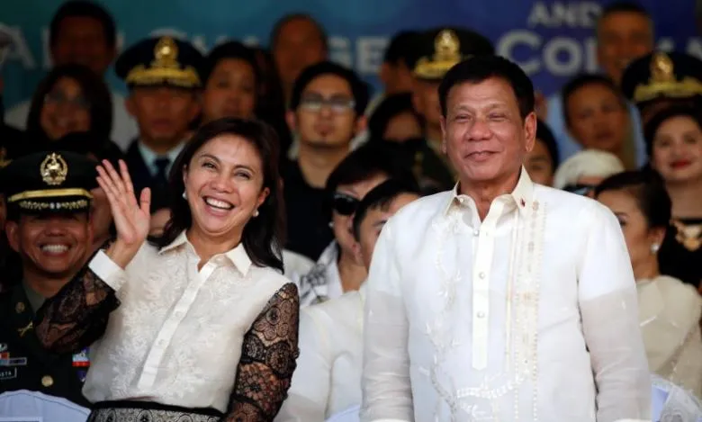 Phó Tổng thống Philippines Leni Robredo 
