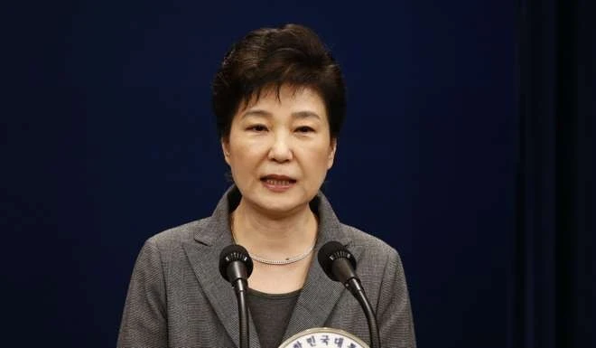 Park Geun-hye