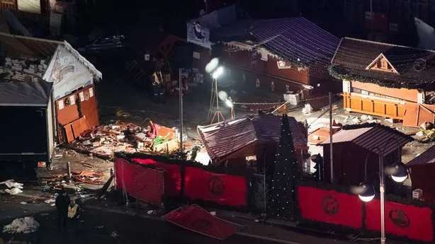 ‘Nước Đức đang trong tình trạng chiến tranh’ ảnh 1