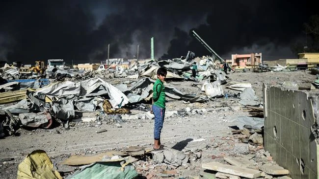 không kích ở Syria