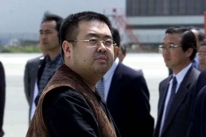 Kim Jong-nam