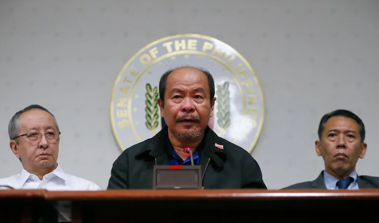 Cựu cảnh sát tố ông Duterte chỉ đạo 'Biệt đội tử thần' ảnh 1