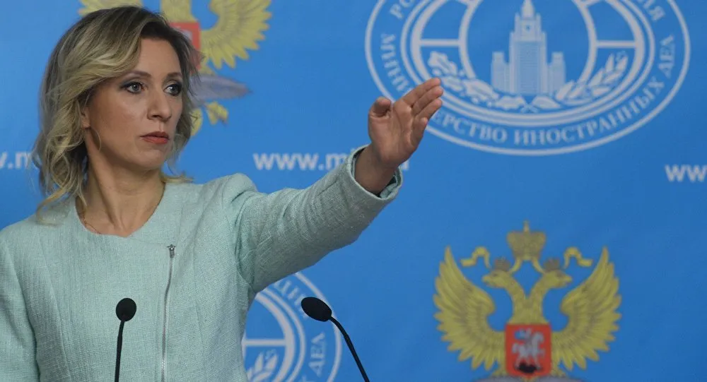 Nga bất ngờ vì Mỹ thường để lộ thông tin nhạy cảm ảnh 1 Nga bất ngờ vì Mỹ thường để lộ thông tin nhạy cảm ảnh 1