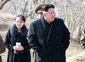 Em gái ông Kim Jong-un vào Bộ Chính trị Triều Tiên