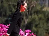 Tổng thống Hàn Quốc sẽ tiếp em gái ông Kim Jong-un