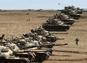 Thổ Nhĩ Kỳ nã pháo vào quân thân chính phủ Syria ảnh 2 Thổ Nhĩ Kỳ sẽ bao vây Afrin trong vài ngày tới