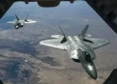 Chính phủ Syria dồn quân áp sát lính Mỹ ảnh 3 Liên quân Mỹ ném bom ồ ạt quân chính phủ Syria