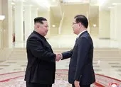 Ông Trump và ông Kim Jong-un sẽ gặp vào tháng 5 ảnh 2 Hàn Quốc cử đặc phái sang Mỹ bàn về Triều Tiên
