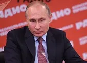 Ông Putin kể vụ trực thăng chở mình bị bắn ở Chechnya