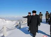 Ông Kim Jong-un có thể bước qua đường biên giới liên Triều