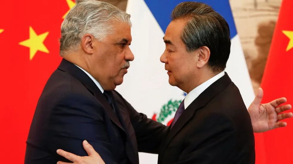 Đài Loan mất thêm một đồng minh về Trung Quốc ảnh 1