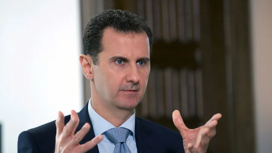 Ông Assad: Mỹ đã mất át chủ bài, phải rút khỏi Syria ảnh 1