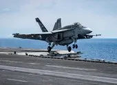 Tiêm kích Mỹ rơi trên đường tới bán đảo Triều Tiên