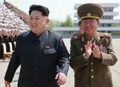 Triều Tiên thay 3 lãnh đạo quân đội hàng đầu