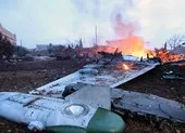 SOHR: Nga không kích ở Syria, 18 dân thường thiệt mạng ảnh 2 Không lực Nga hết bất khả chiến bại ở Syria?