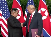 Ông Trump-Kim ký văn bản ‘quan trọng’