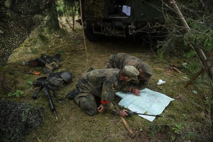 NATO có thể thất trận trước Nga chỉ vì... kẹt xe ảnh 3