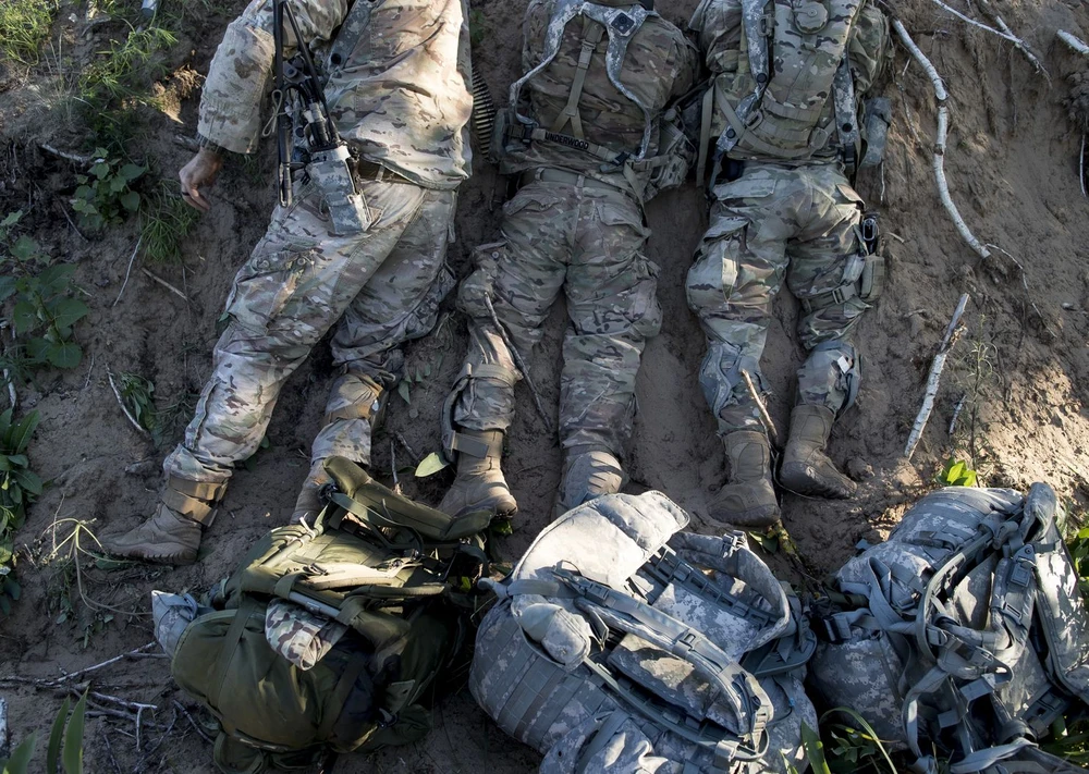 NATO có thể thất trận trước Nga chỉ vì... kẹt xe ảnh 4