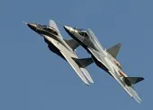 Uy lực siêu tiêm kích tàng hình Sukhoi Su-57 của Nga